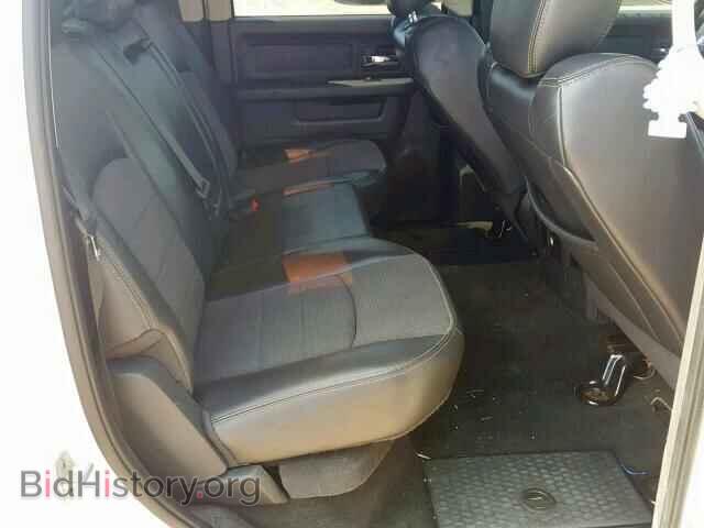 2011 DODGE RAM 1500 - VIN: 1D7RB1CTXBS634961 - Фото 6