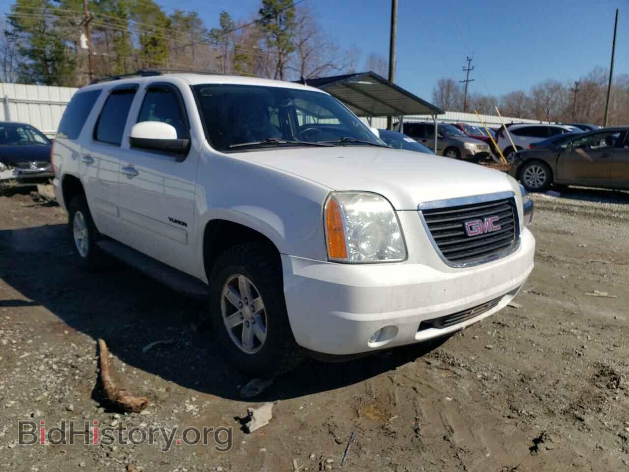Photo 1GKS2AE07CR138088 - GMC YUKON 2012