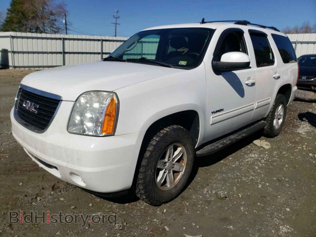 2012 GMC YUKON - VIN: 1GKS2AE07CR138088 - Фото 2