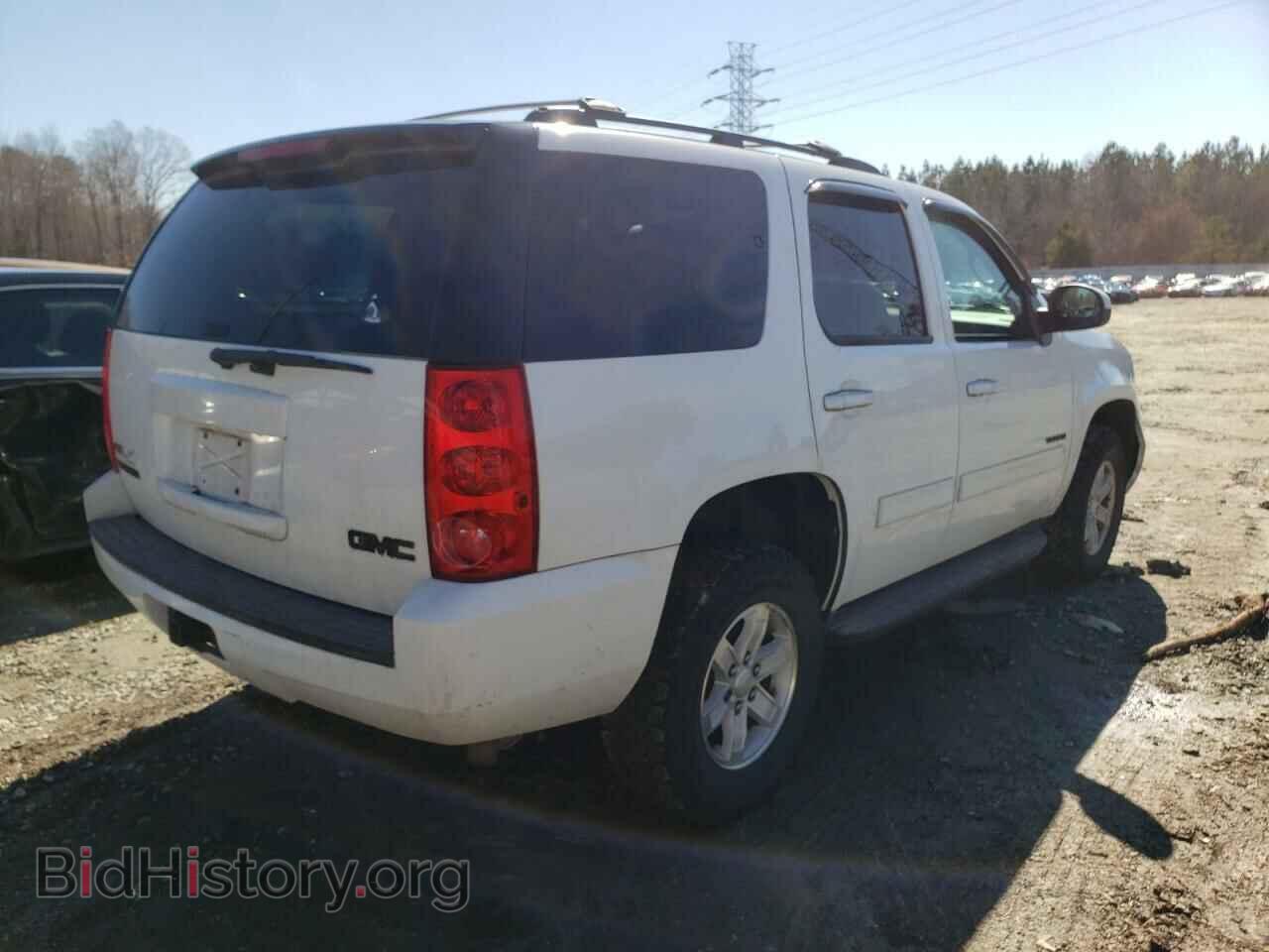 2012 GMC YUKON - VIN: 1GKS2AE07CR138088 - Фото 4
