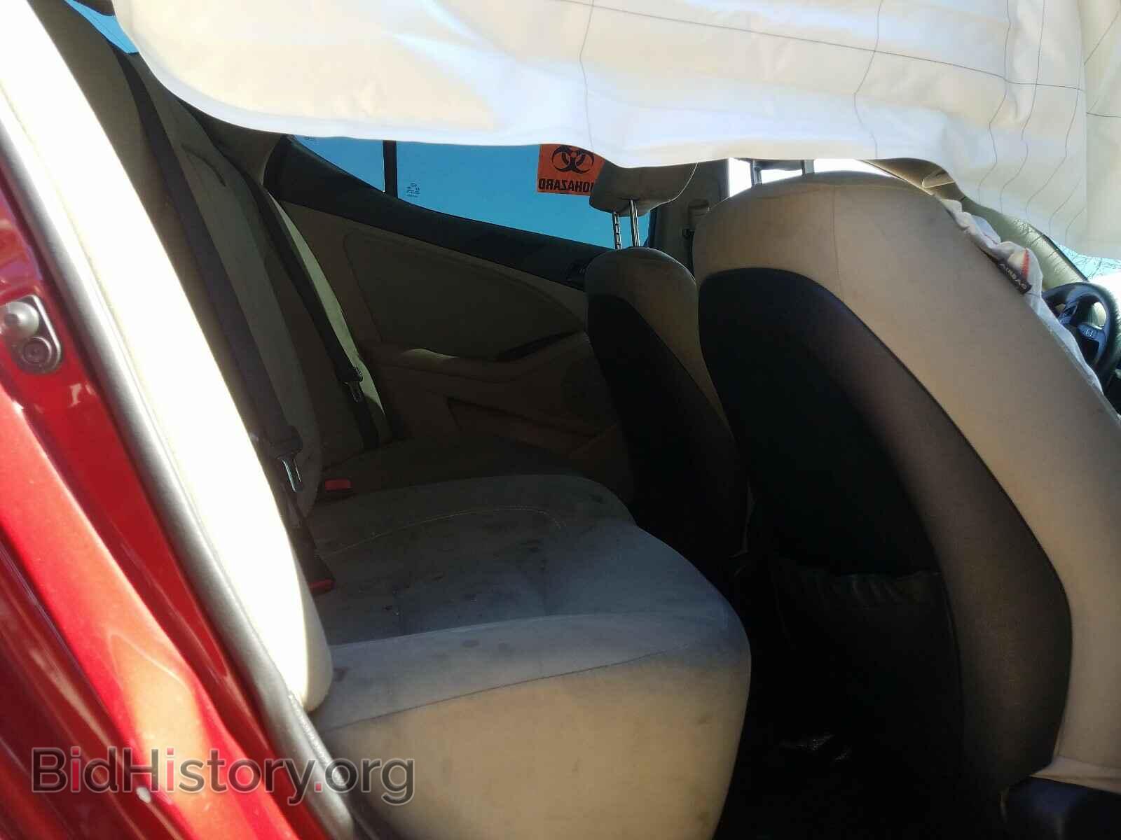 2012 KIA OPTIMA - VIN: 5XXGM4A73CG045698 - Фото 6