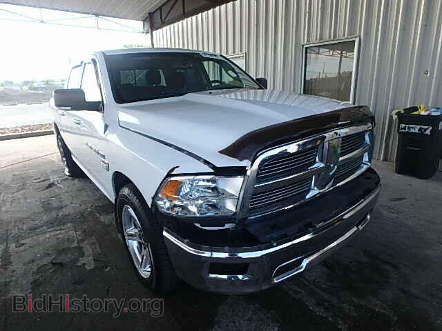 Фотография 1D7RV1CT9BS655517 - DODGE RAM 1500 2011