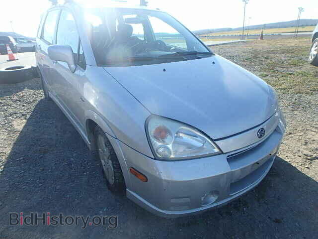 Photo JS2RD41H635200191 - SUZUKI AERIO 2003