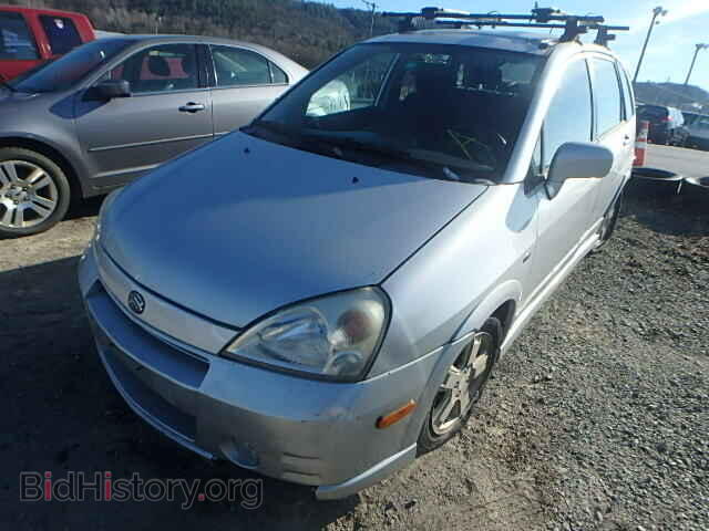 2003 SUZUKI AERIO - VIN: JS2RD41H635200191 - Фото 2