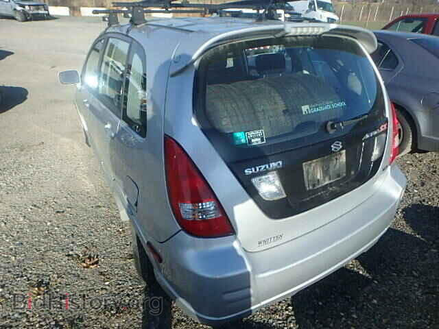 2003 SUZUKI AERIO - VIN: JS2RD41H635200191 - Фото 3