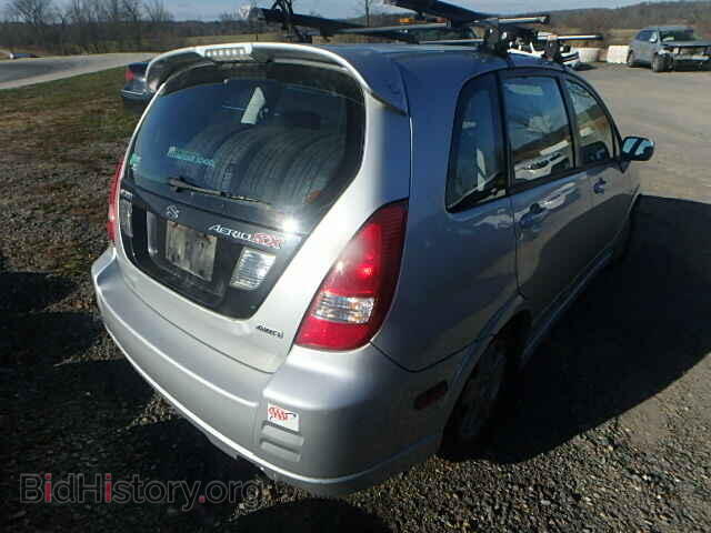 2003 SUZUKI AERIO - VIN: JS2RD41H635200191 - Фото 4