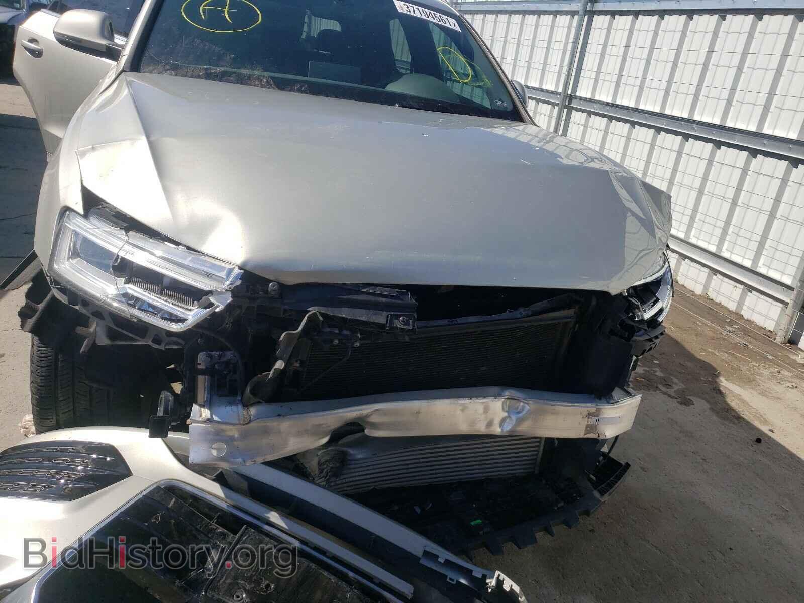 2016 AUDI Q3 - VIN: WA1GFCFS1GR011659 - Фото 9