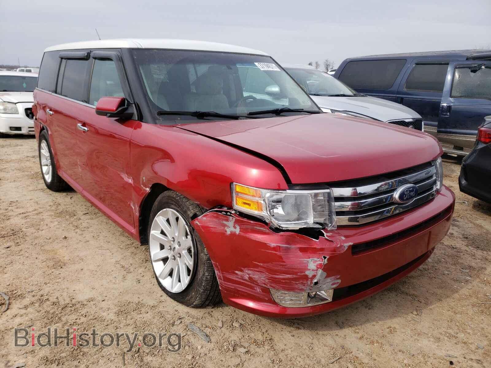Фотография 2FMGK5CC1BBD03328 - FORD FLEX 2011