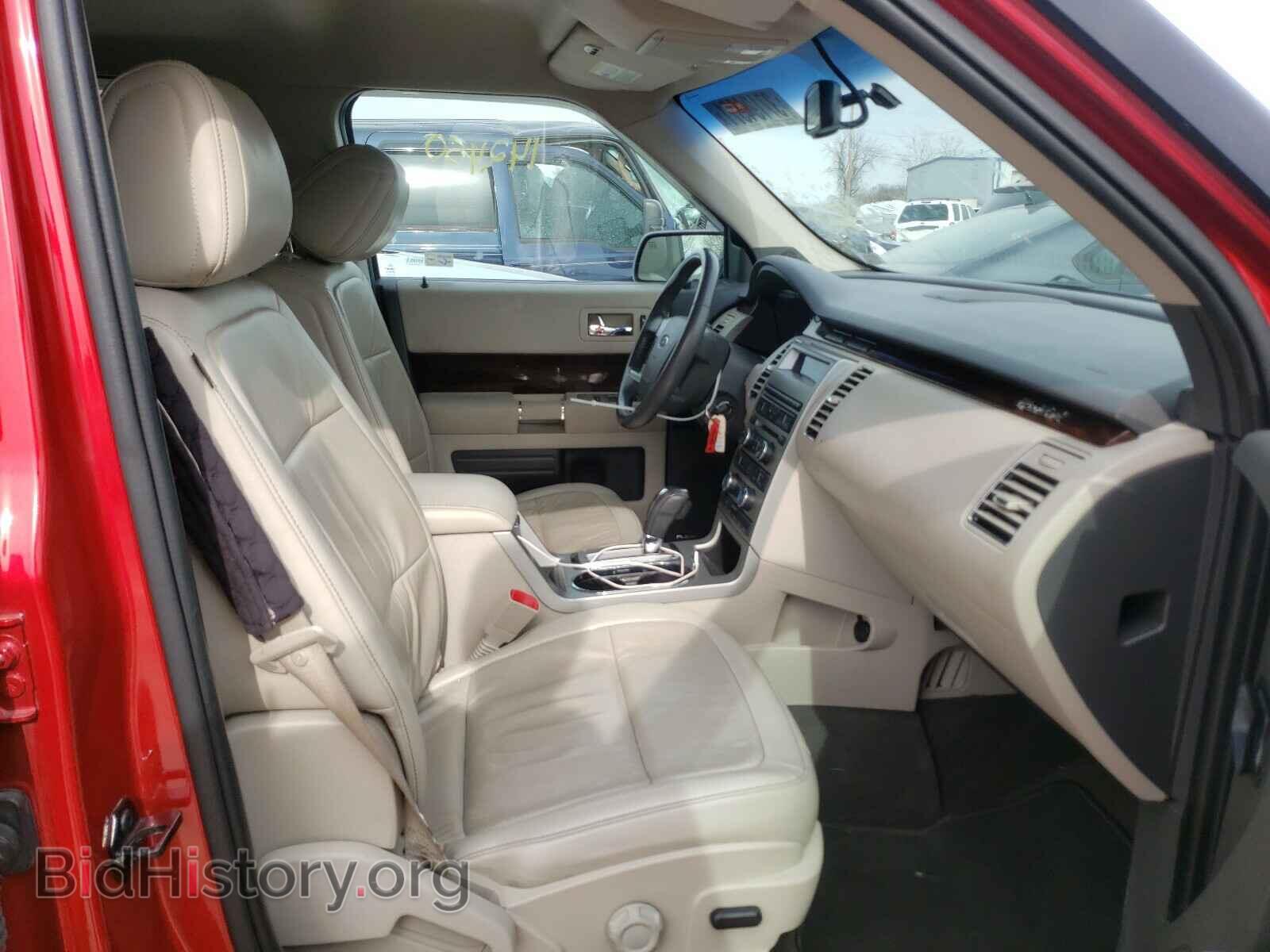 2011 FORD FLEX - VIN: 2FMGK5CC1BBD03328 - Photo 5