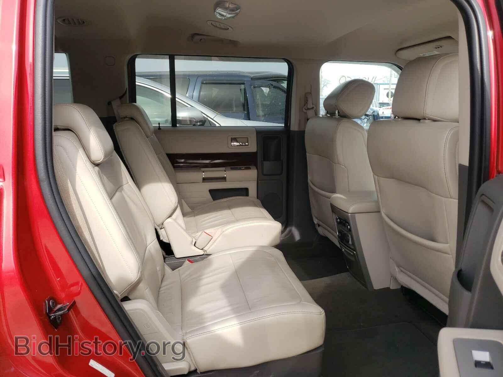 2011 FORD FLEX - VIN: 2FMGK5CC1BBD03328 - Photo 6