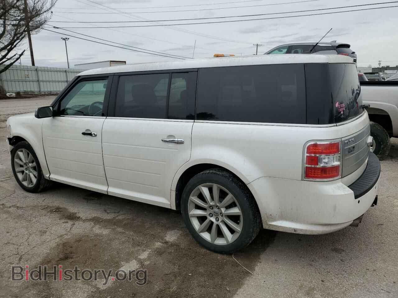 2010 FORD FLEX - VIN: 2FMGK5DC5ABA39687 - Photo 2