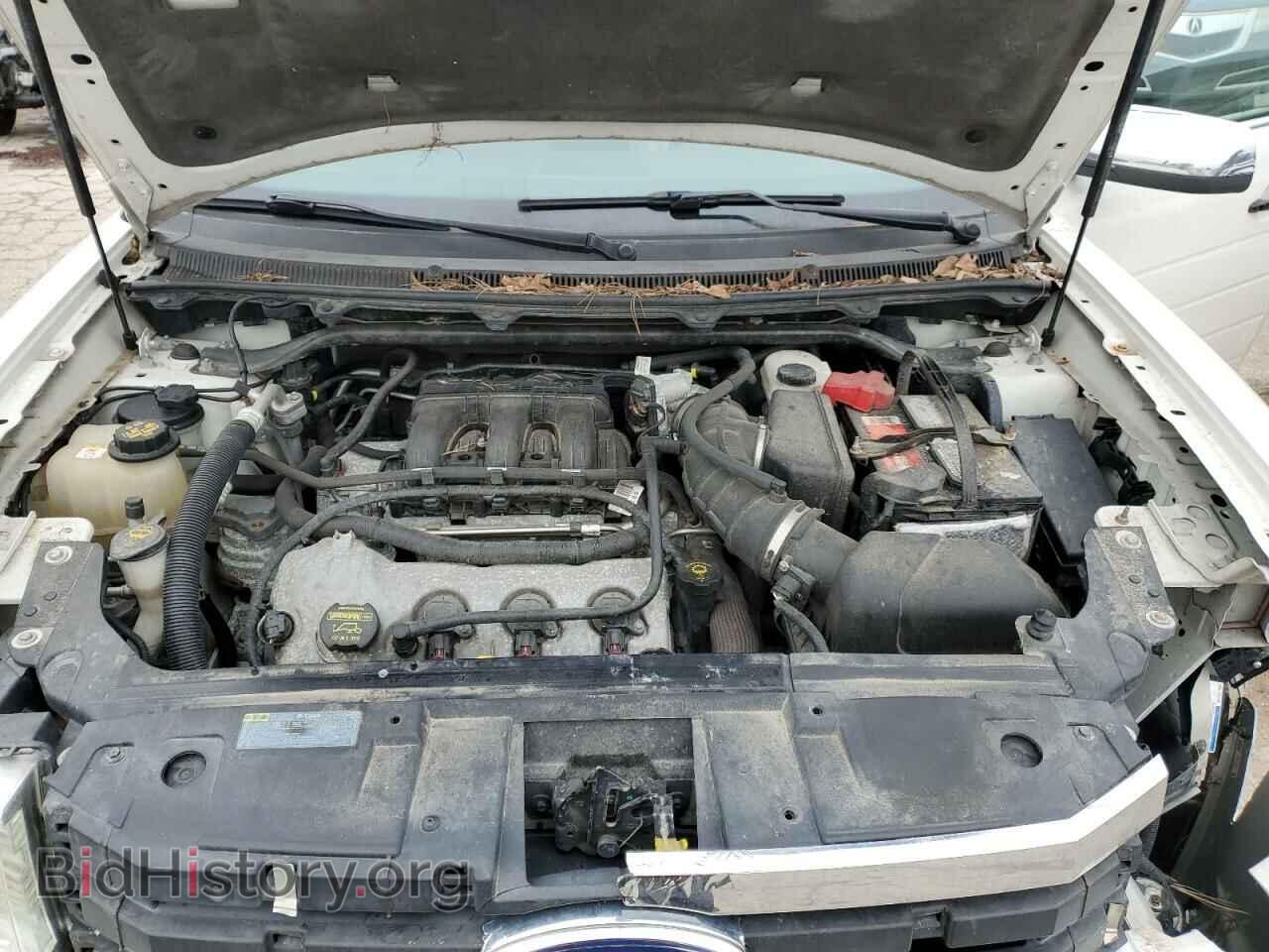 2010 FORD FLEX - VIN: 2FMGK5DC5ABA39687 - Photo 12