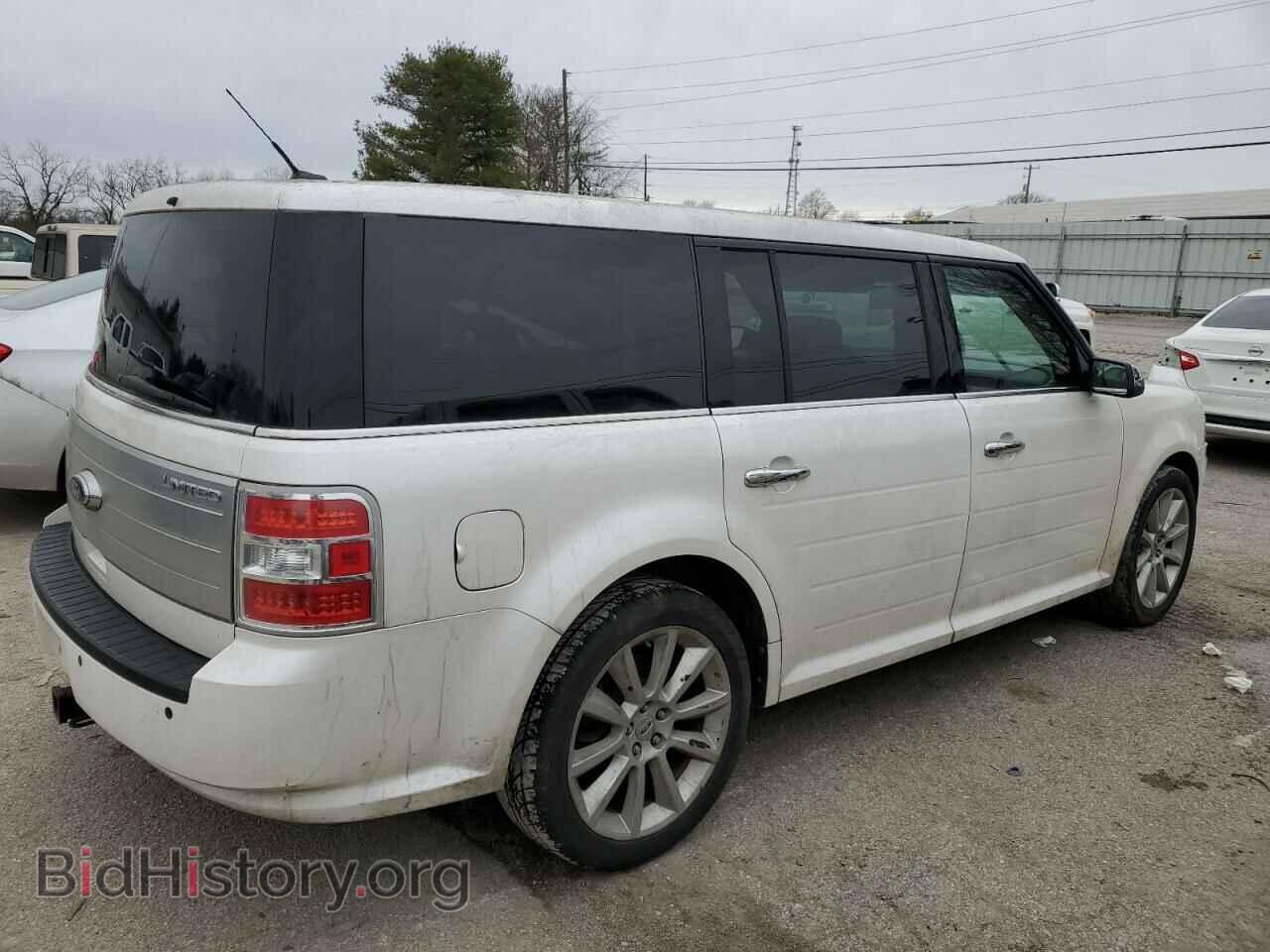 2010 FORD FLEX - VIN: 2FMGK5DC5ABA39687 - Photo 3