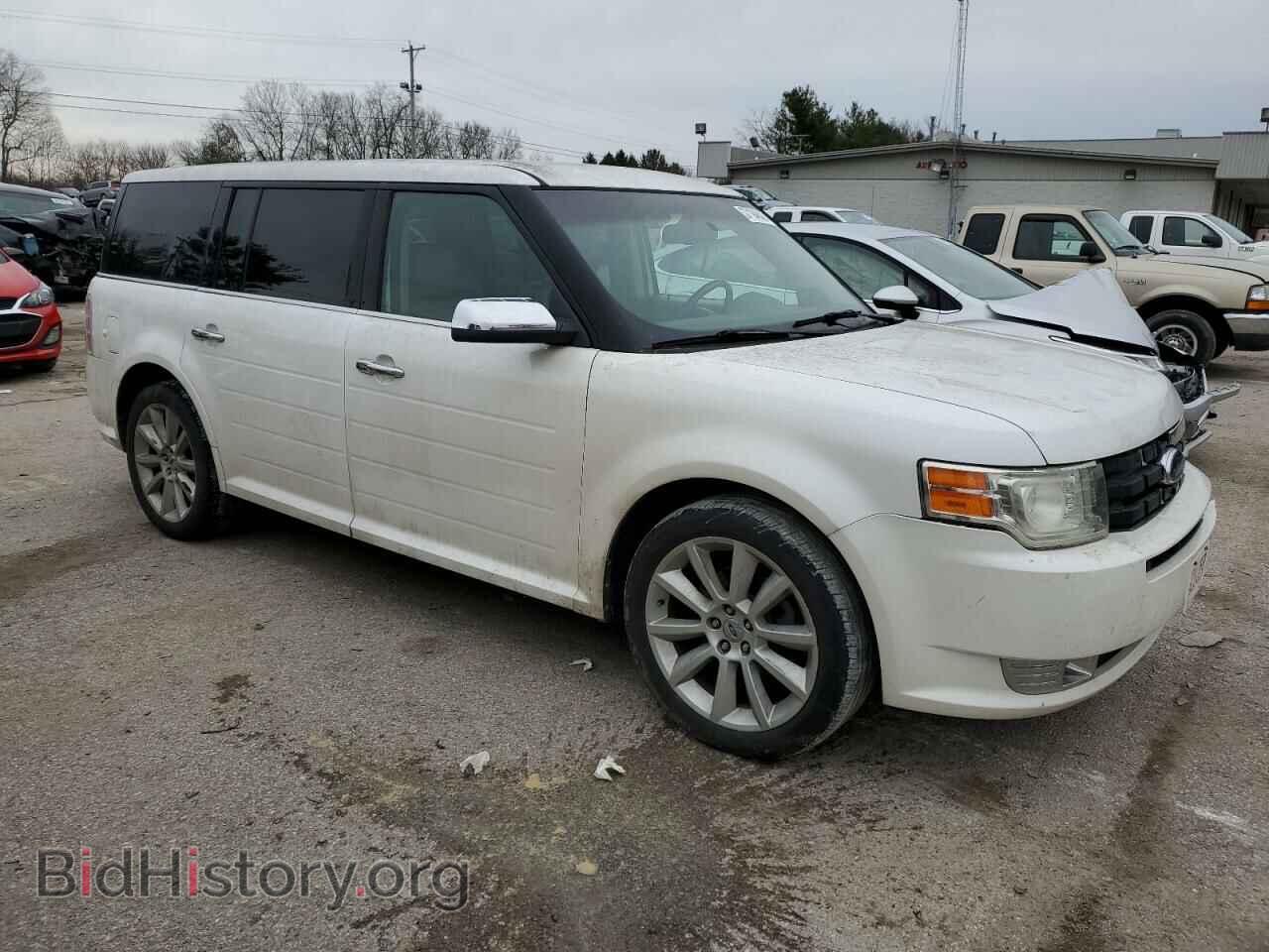 2010 FORD FLEX - VIN: 2FMGK5DC5ABA39687 - Photo 4