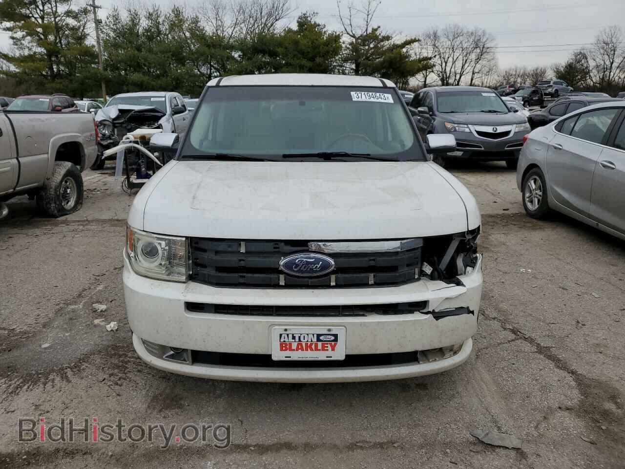 2010 FORD FLEX - VIN: 2FMGK5DC5ABA39687 - Photo 5