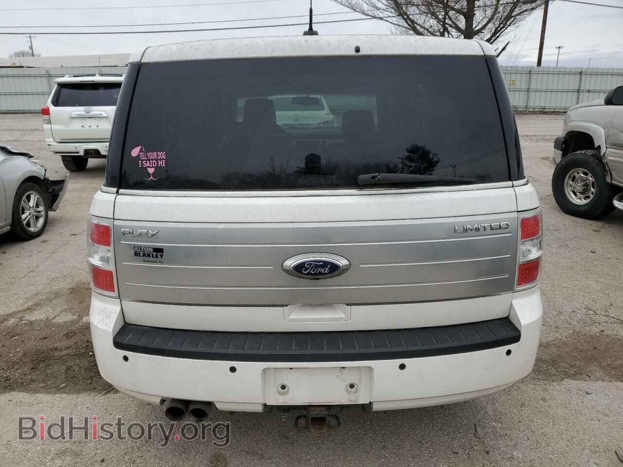 2010 FORD FLEX - VIN: 2FMGK5DC5ABA39687 - Photo 6
