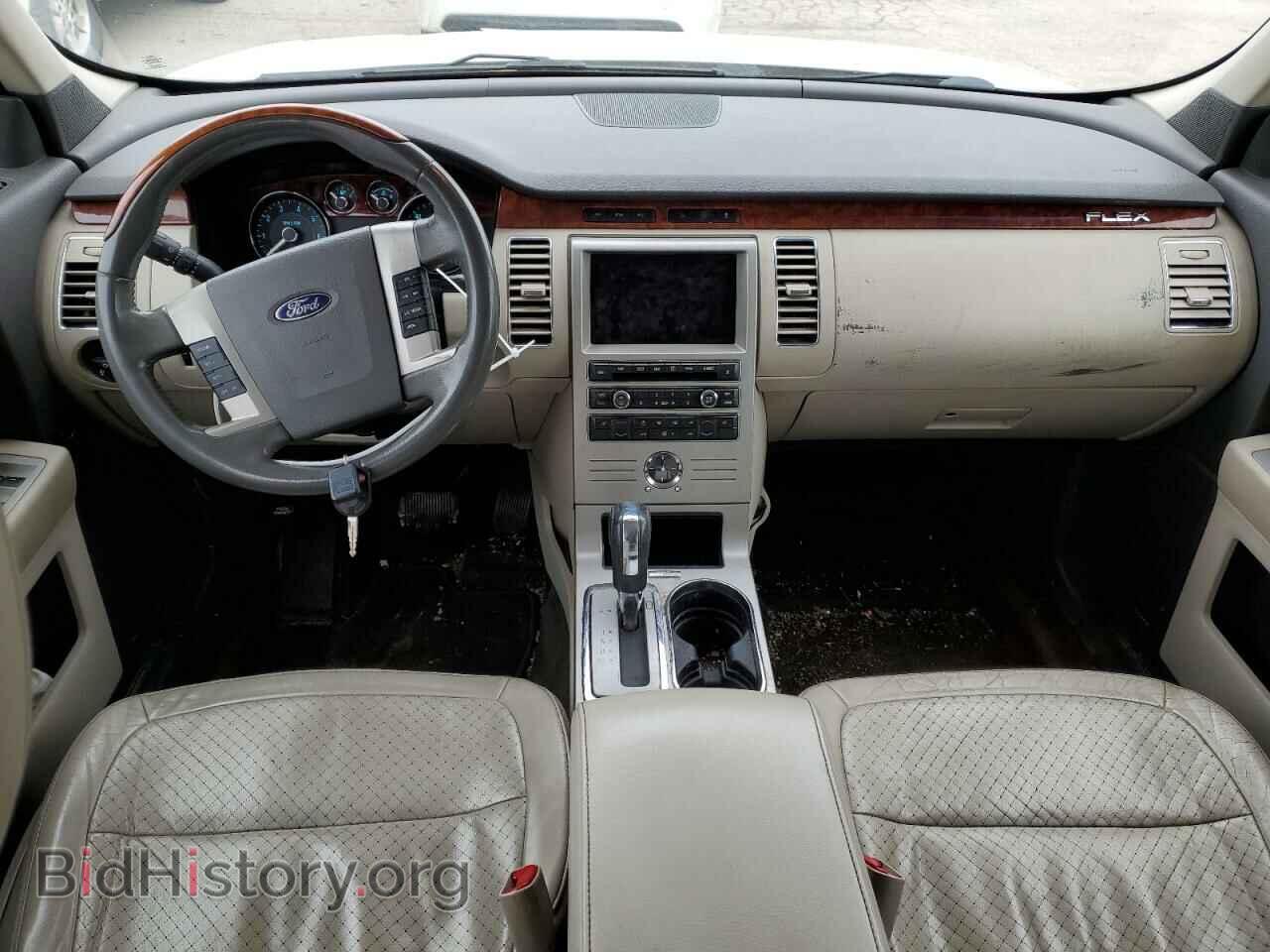 2010 FORD FLEX - VIN: 2FMGK5DC5ABA39687 - Photo 8