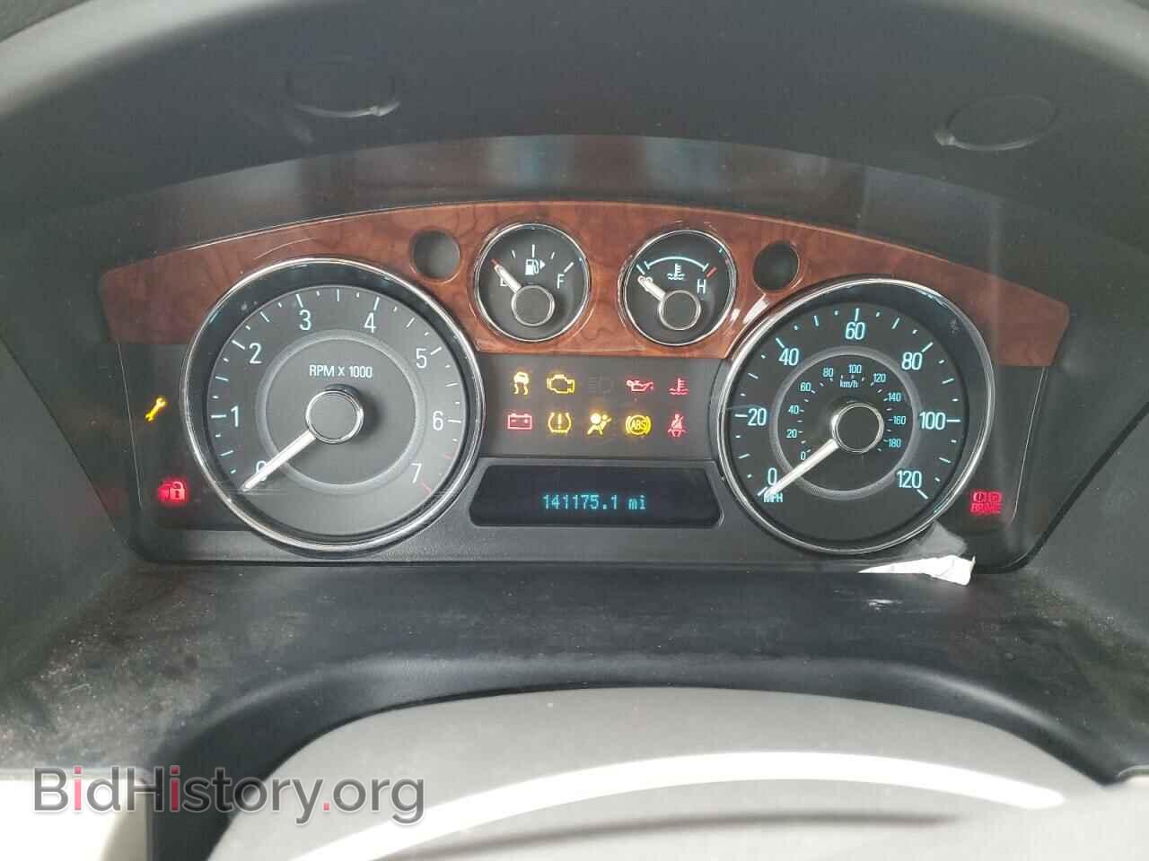 2010 FORD FLEX - VIN: 2FMGK5DC5ABA39687 - Photo 9