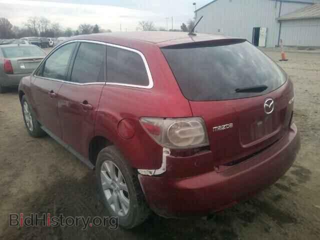 2008 MAZDA CX-7 - VIN: JM3ER293580192085 - Фото 3