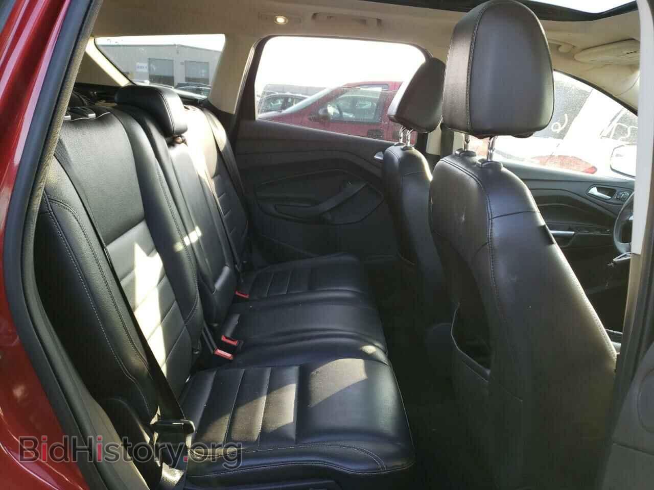 2013 FORD ESCAPE - VIN: 1FMCU9H92DUA25467 - Фото 6