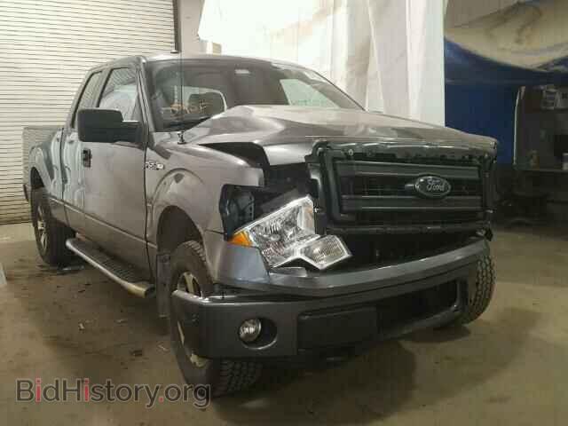 Фотография 1FTFX1EF8DFC99796 - FORD F150 2013