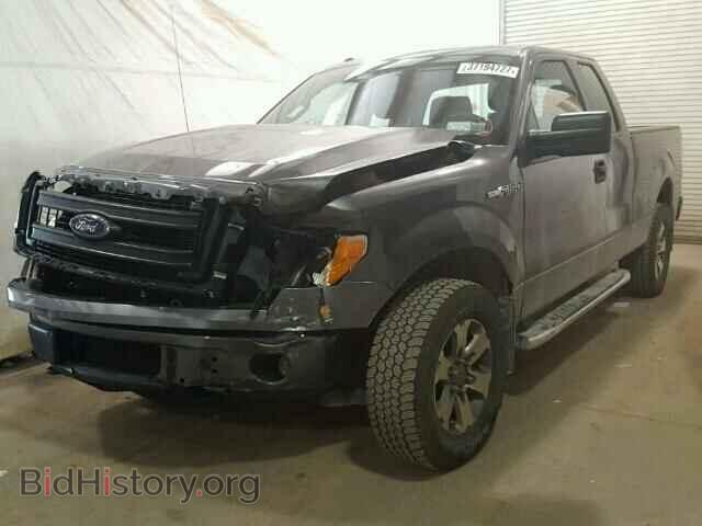 2013 FORD F150 - VIN: 1FTFX1EF8DFC99796 - Фото 2