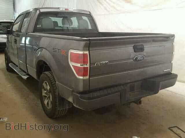 2013 FORD F150 - VIN: 1FTFX1EF8DFC99796 - Фото 3