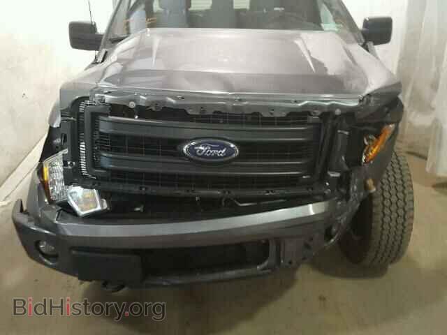 2013 FORD F150 - VIN: 1FTFX1EF8DFC99796 - Фото 7