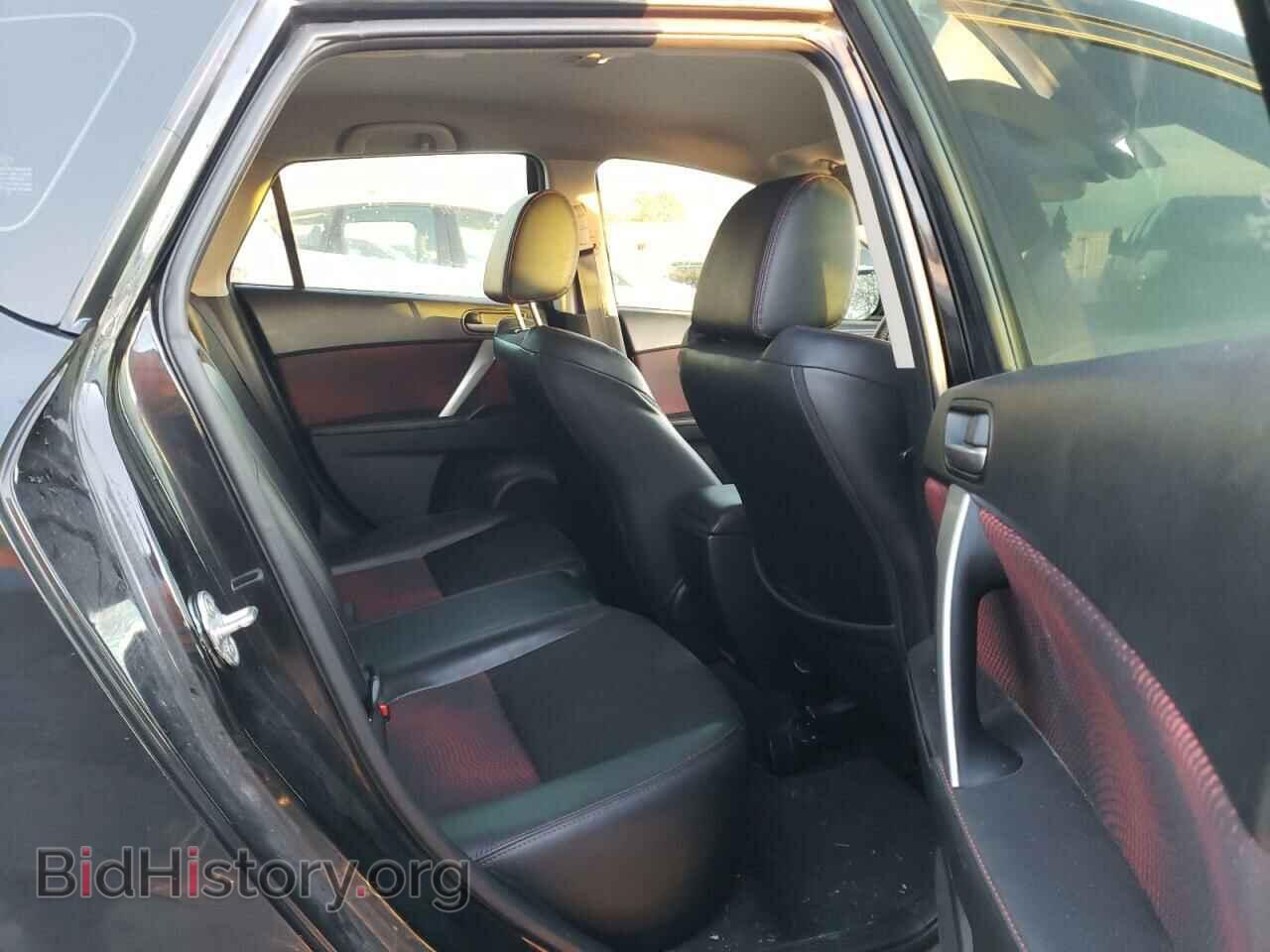 2013 MAZDA ALL OTHER - VIN: JM1BL1L37D1747588 - Фото 10