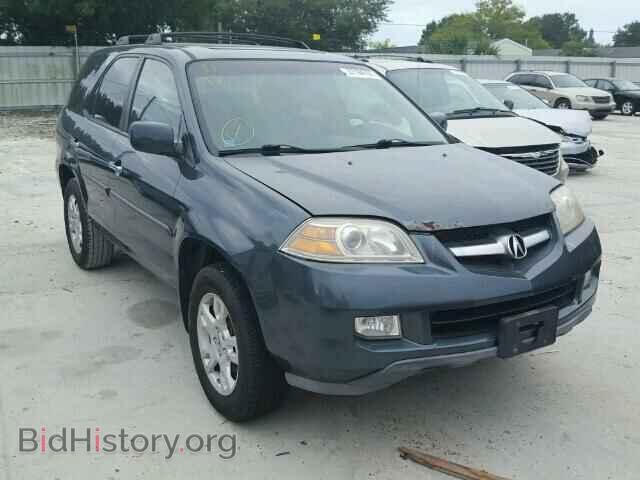 Фотография 2HNYD18906H501985 - ACURA MDX 2006