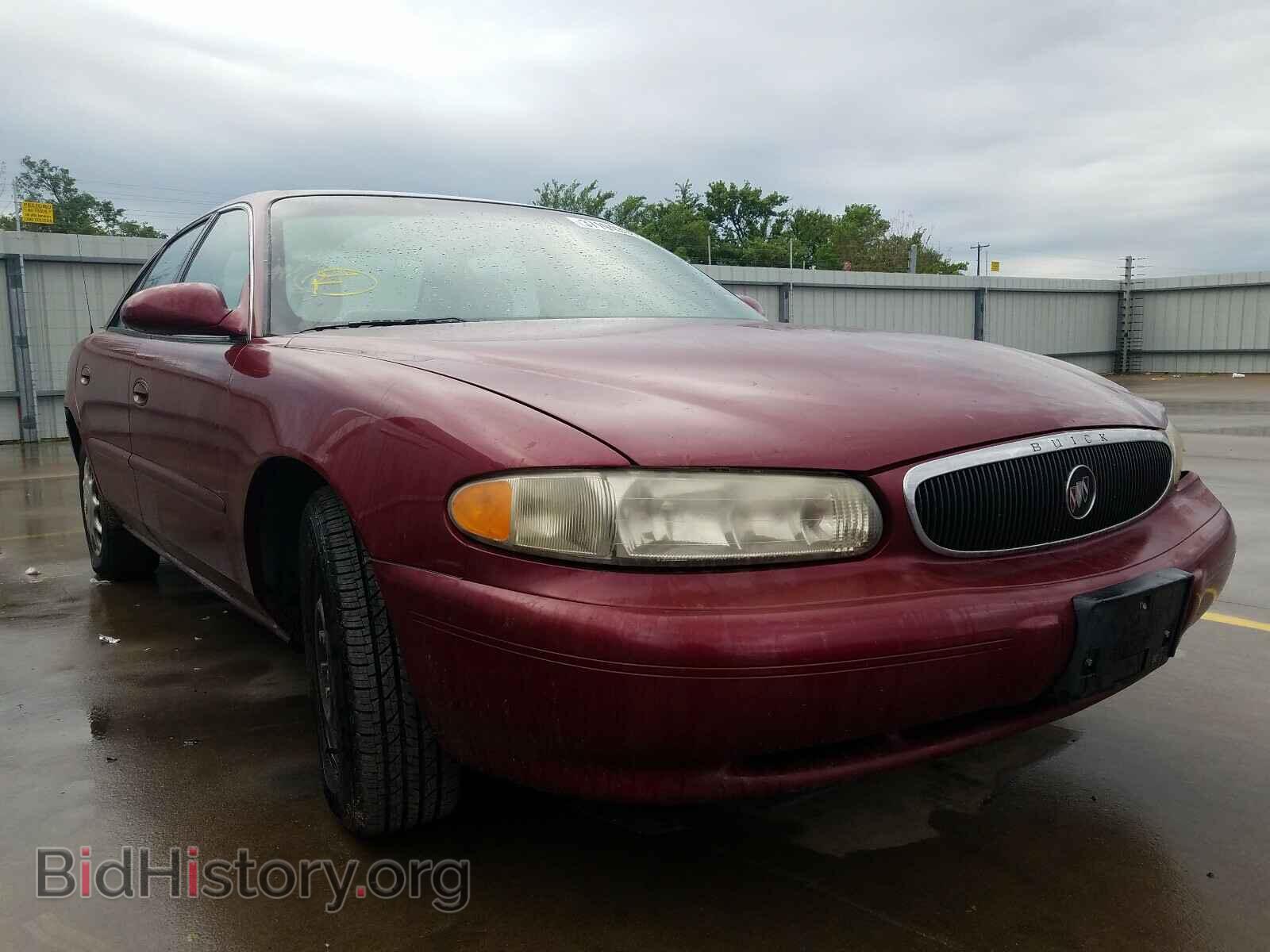 Photo 2G4WS52J851123723 - BUICK CENTURY 2005