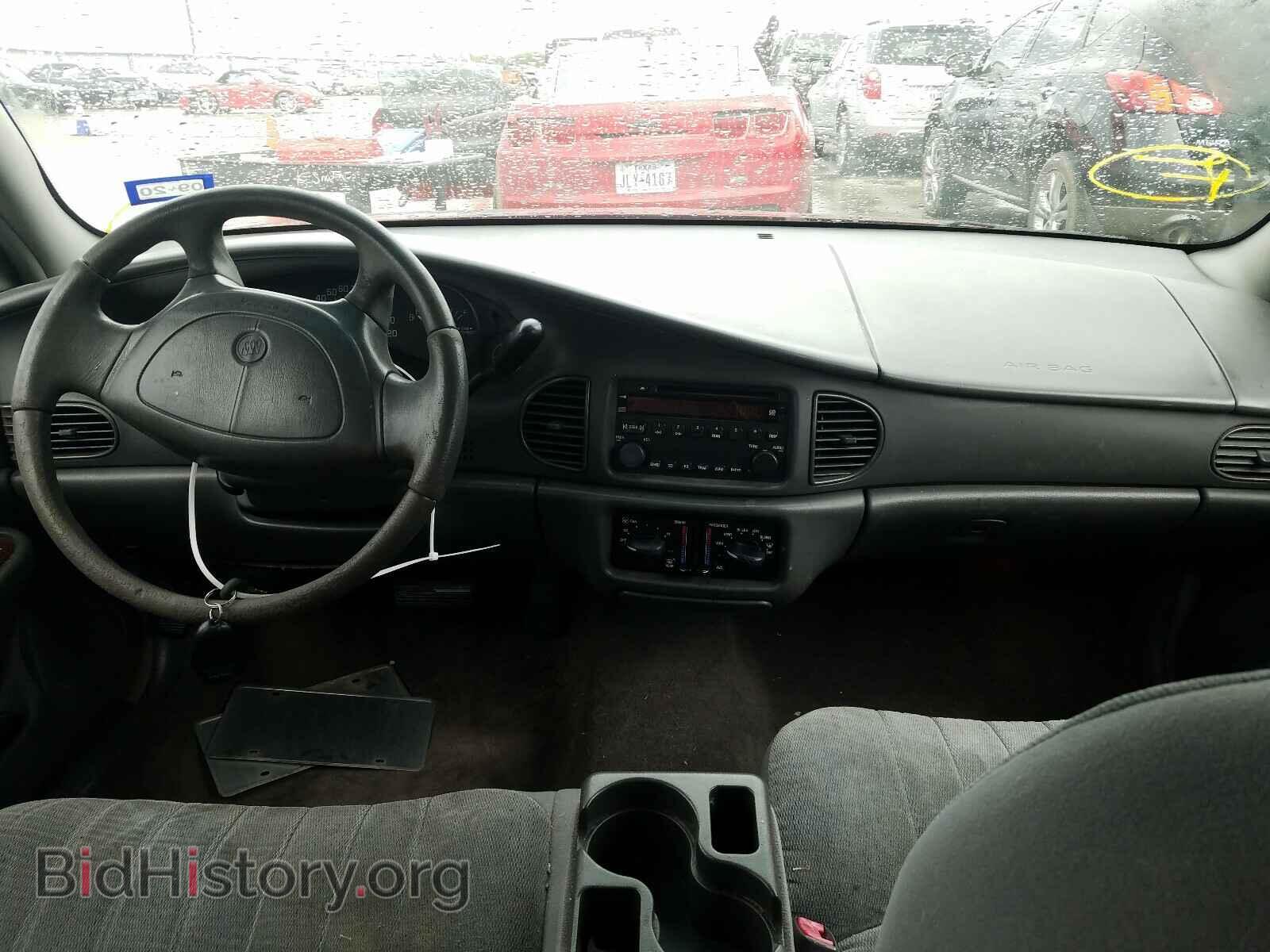 2005 BUICK CENTURY - VIN: 2G4WS52J851123723 - Фото 9