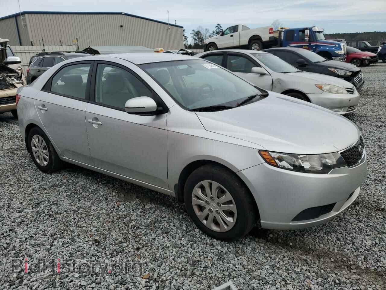 2012 KIA FORTE - VIN: KNAFU4A24C5492641 - Фото 4