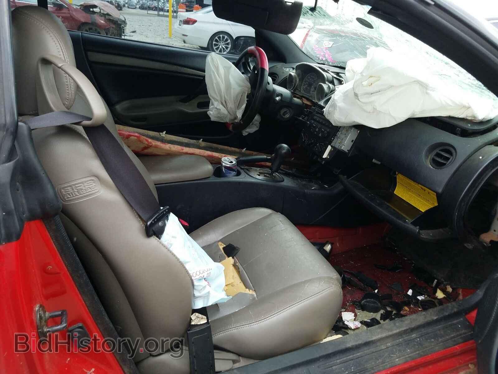 2003 MITSUBISHI ECLIPSE - VIN: 4A3AE75H83E030543 - Фото 5
