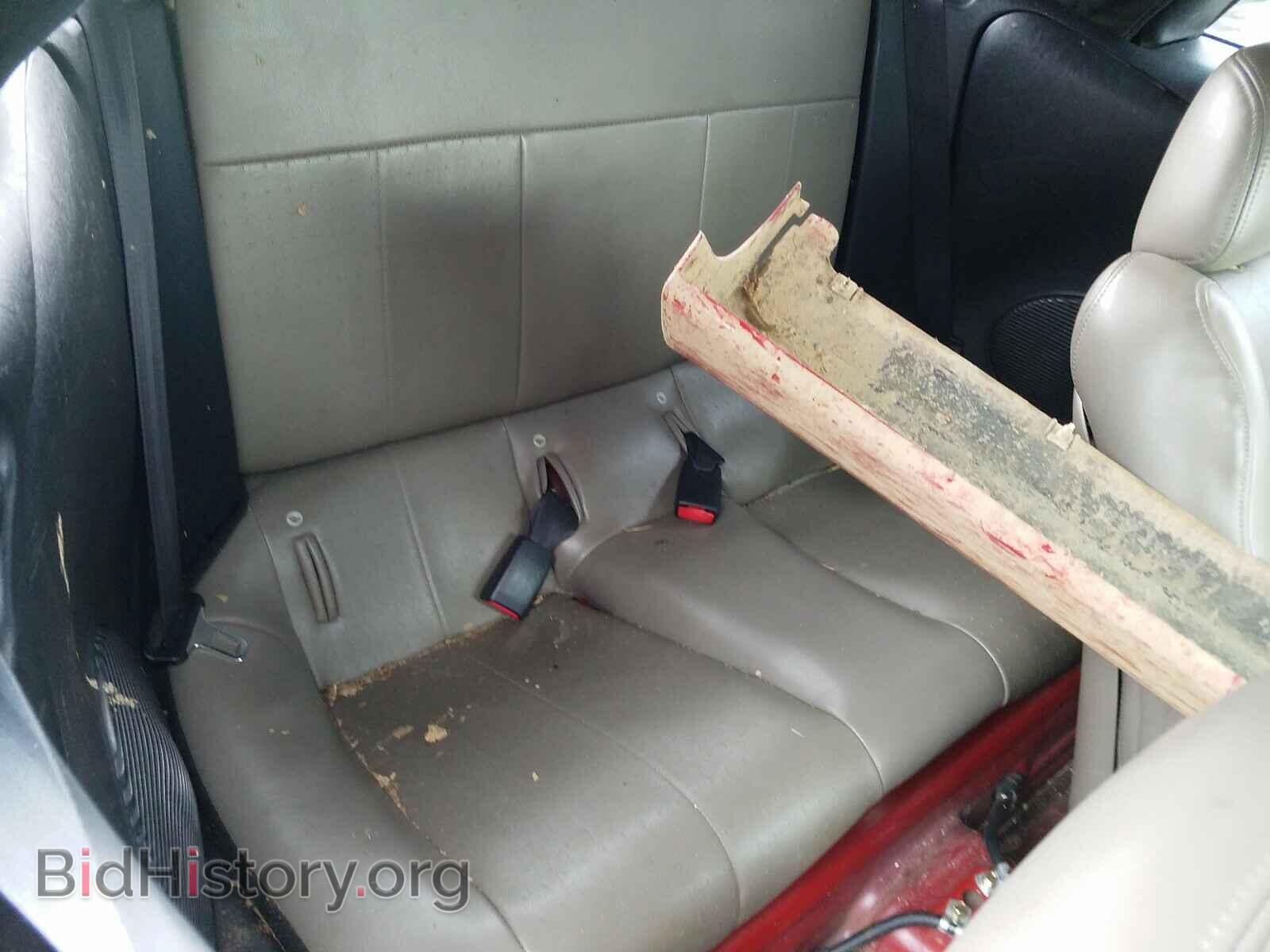 2003 MITSUBISHI ECLIPSE - VIN: 4A3AE75H83E030543 - Фото 6