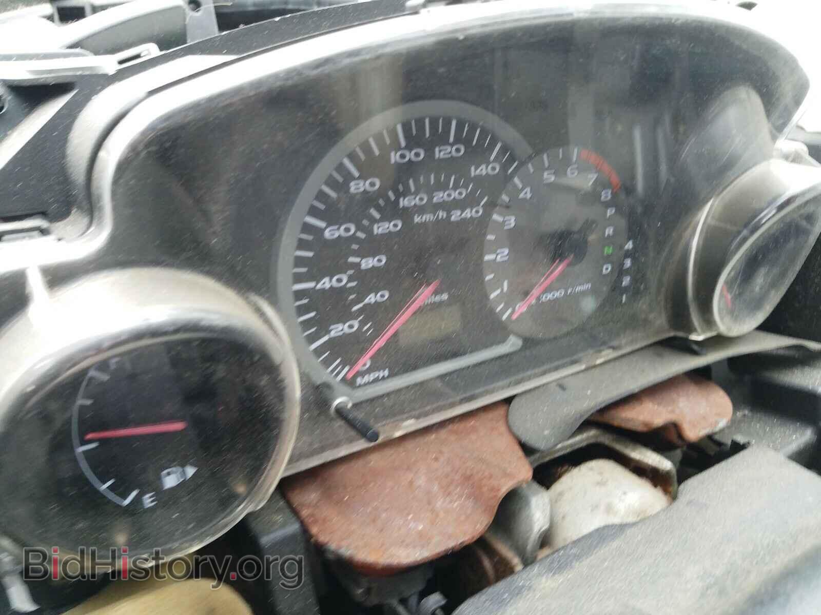 2003 MITSUBISHI ECLIPSE - VIN: 4A3AE75H83E030543 - Фото 8