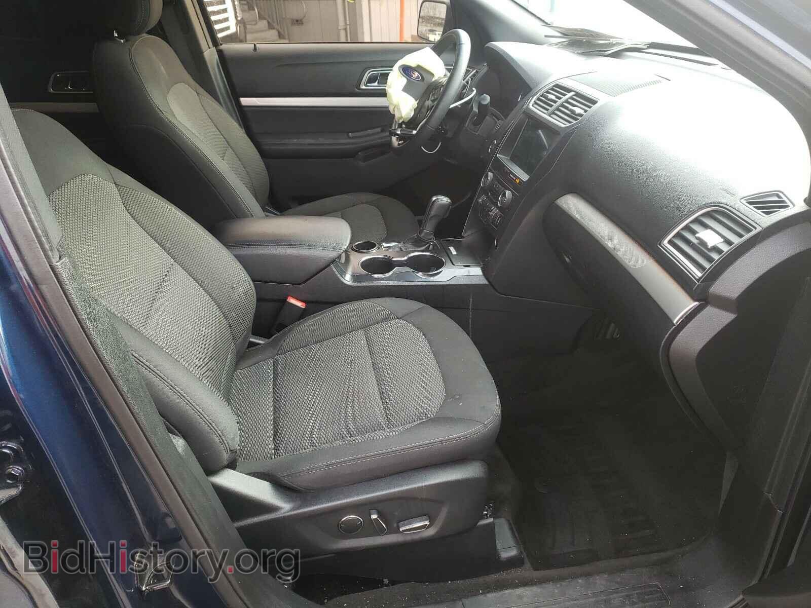 2017 FORD EXPLORER - VIN: 1FM5K7D88HGD89607 - Фото 5