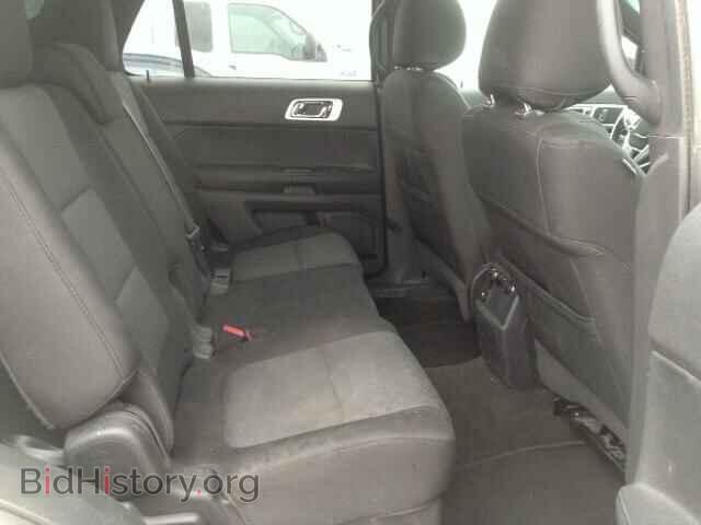 2013 FORD EXPLORER - VIN: 1FM5K8D82DGA27157 - Photo 6