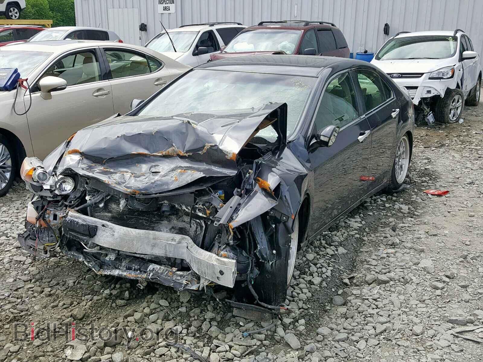 2012 ACURA TSX - VIN: JH4CU2F49CC007991 - Фото 2