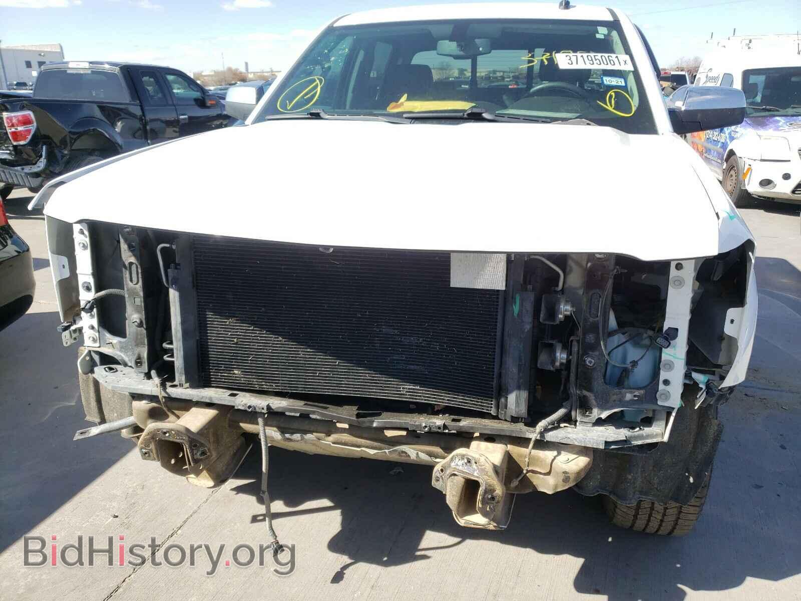 2014 CHEVROLET SILVERADO - VIN: 3GCPCSEC5EG226493 - Фото 9
