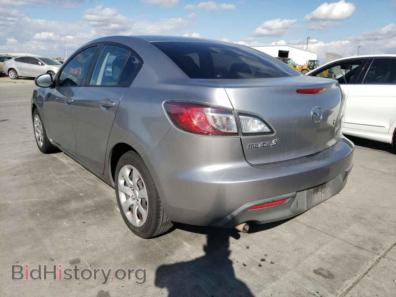 2011 MAZDA 3 - VIN: JM1BL1UG6B1409579 - Фото 3