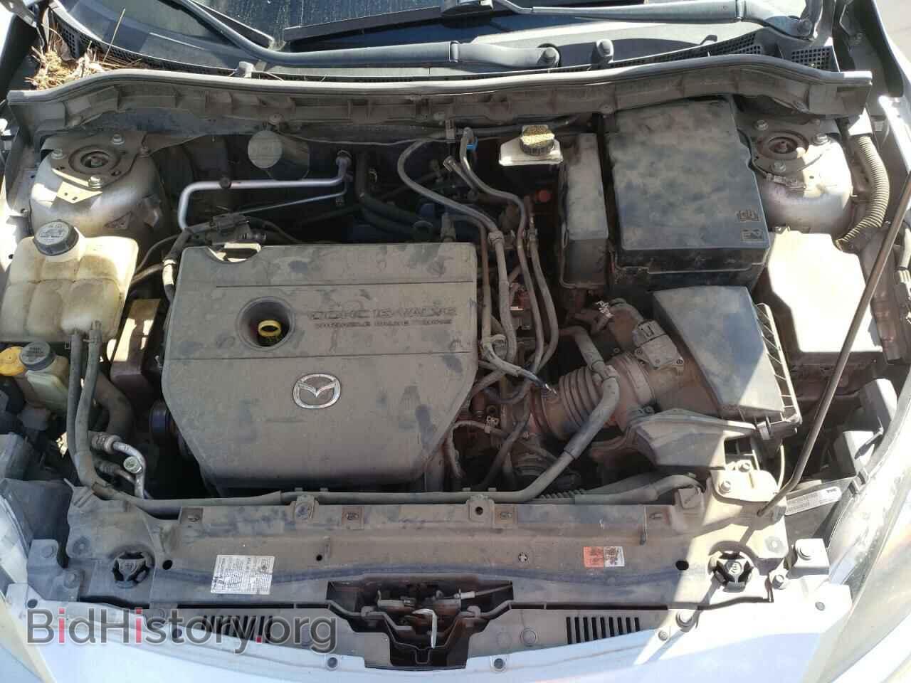 2011 MAZDA 3 - VIN: JM1BL1UG6B1409579 - Фото 7