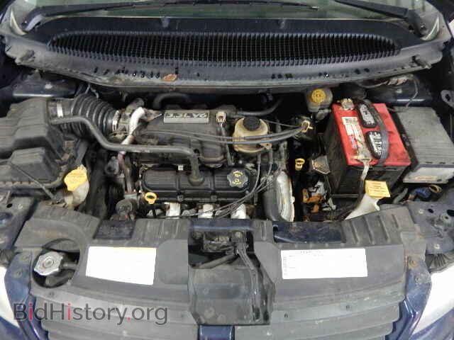 2005 DODGE CARAVAN - VIN: 1D4GP24R25B138166 - Фото 7