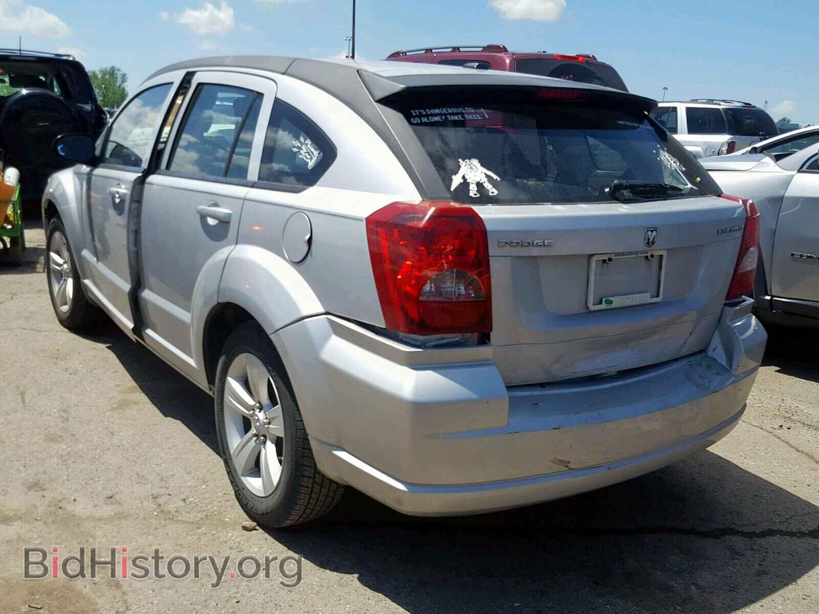 2011 DODGE CALIBER - VIN: 1B3CB3HA1BD220749 - Фото 3