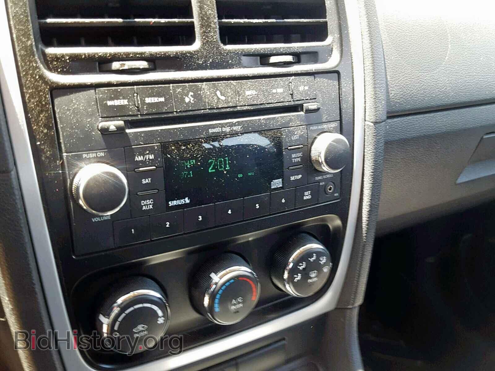 2011 DODGE CALIBER - VIN: 1B3CB3HA1BD220749 - Фото 9