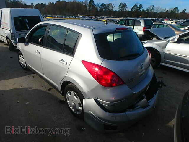 2008 NISSAN VERSA - VIN: 3N1BC13E78L369050 - Фото 3