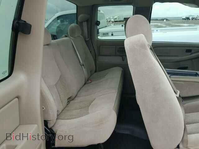 2006 CHEVROLET SILVERADO - VIN: 1GCEC19X86Z191819 - Фото 6