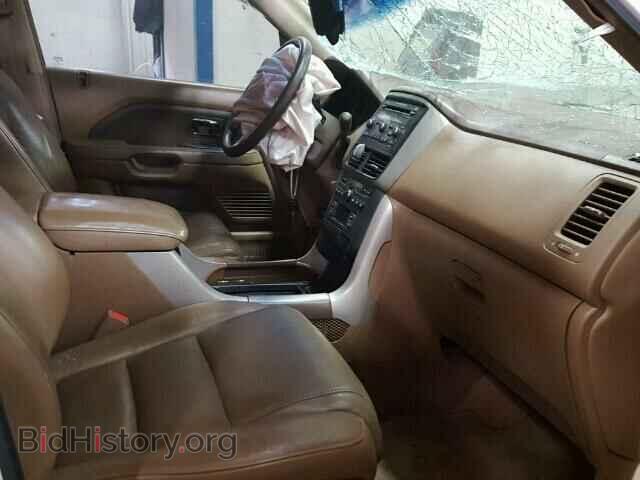 2008 HONDA PILOT - VIN: 5FNYF28558B027558 - Фото 5