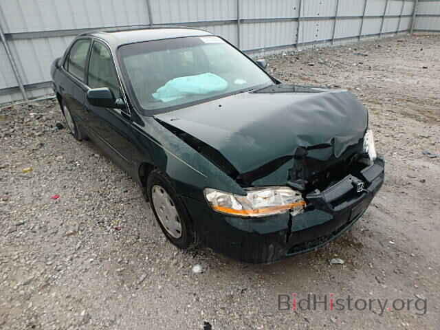 Photo JHMCG5649XC007200 - HONDA ACCORD 1999