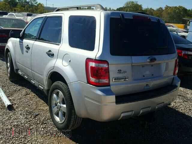 2012 FORD ESCAPE - VIN: 1FMCU0D76CKC04539 - Фото 3